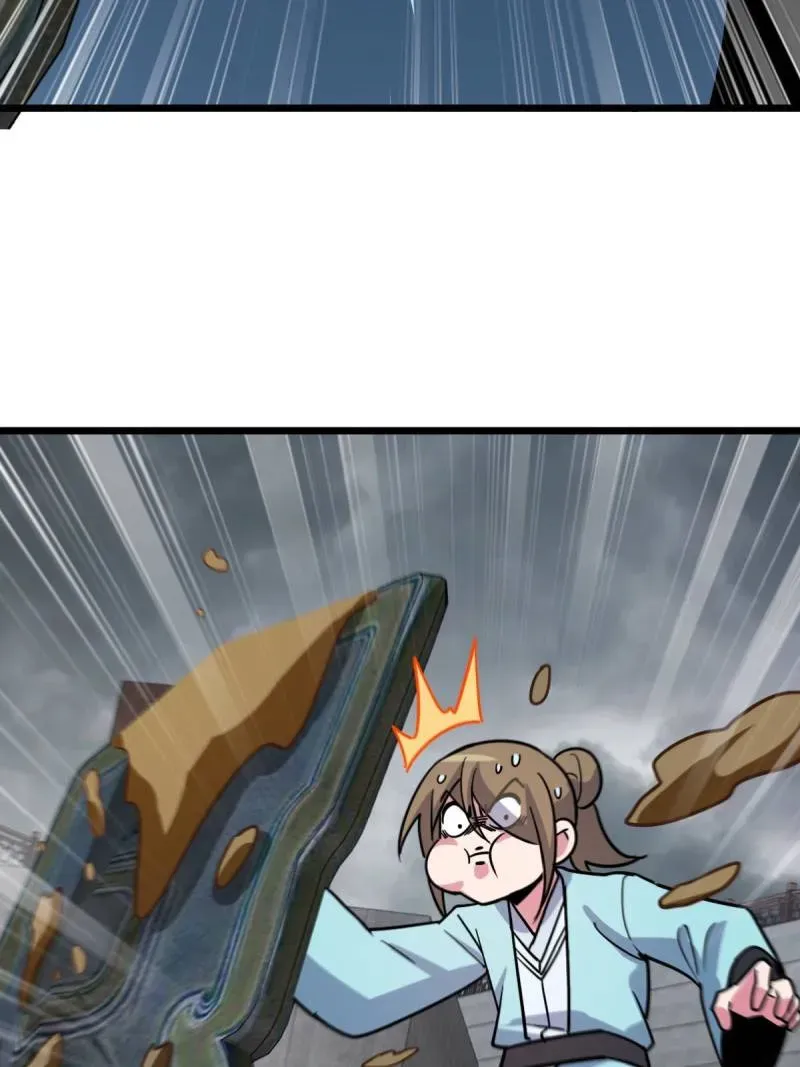My Master Only Breaks Through Every Time the Limit Is Reached Chapter 90 Online - página 91