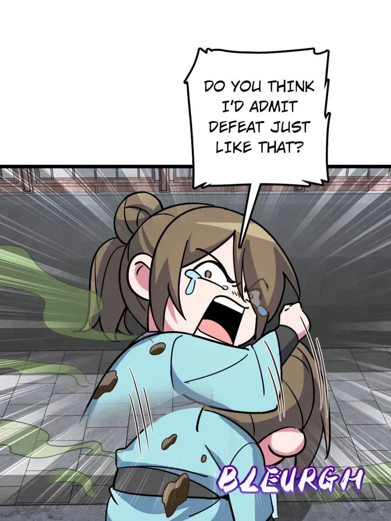 My Master Only Breaks Through Every Time the Limit Is Reached Chapter 90 Online - página 94