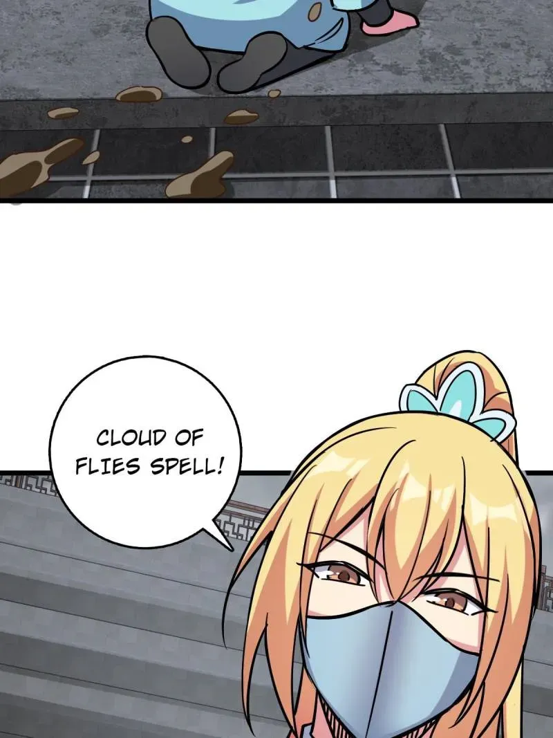 My Master Only Breaks Through Every Time the Limit Is Reached Chapter 90 Online - página 95