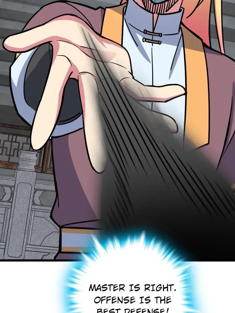 My Master Only Breaks Through Every Time the Limit Is Reached Chapter 90 Online - página 96