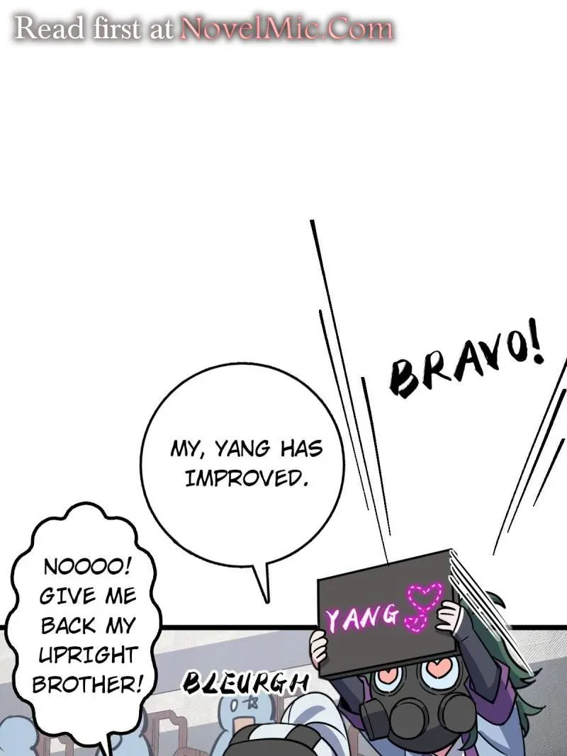 My Master Only Breaks Through Every Time the Limit Is Reached Chapter 90 Online - página 98