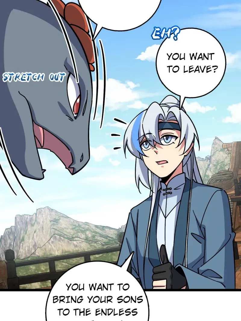 My Master Only Breaks Through Every Time the Limit Is Reached Chapter 92 Online - página 6