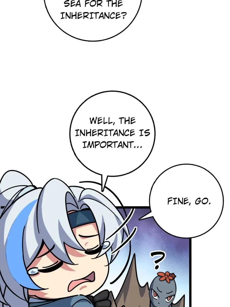 My Master Only Breaks Through Every Time the Limit Is Reached Chapter 92 Online - página 7