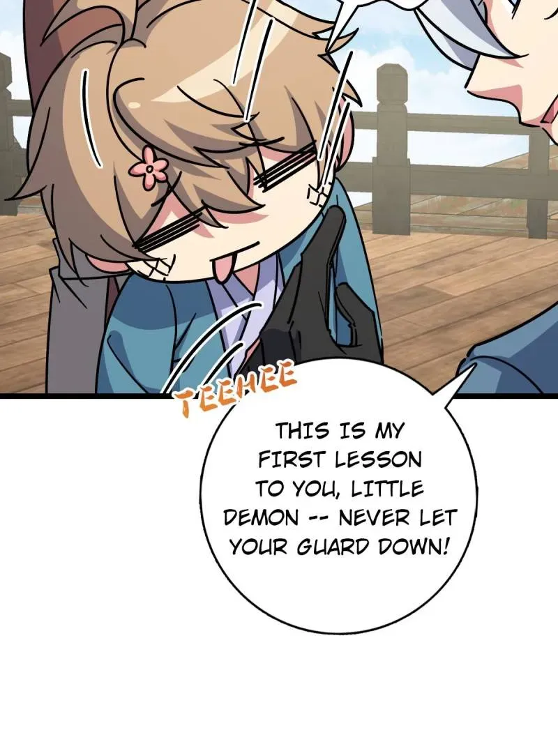 My Master Only Breaks Through Every Time the Limit Is Reached Chapter 92 Online - página 15