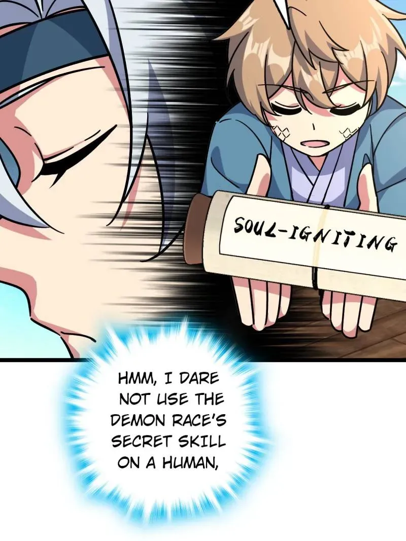 My Master Only Breaks Through Every Time the Limit Is Reached Chapter 92 Online - página 19