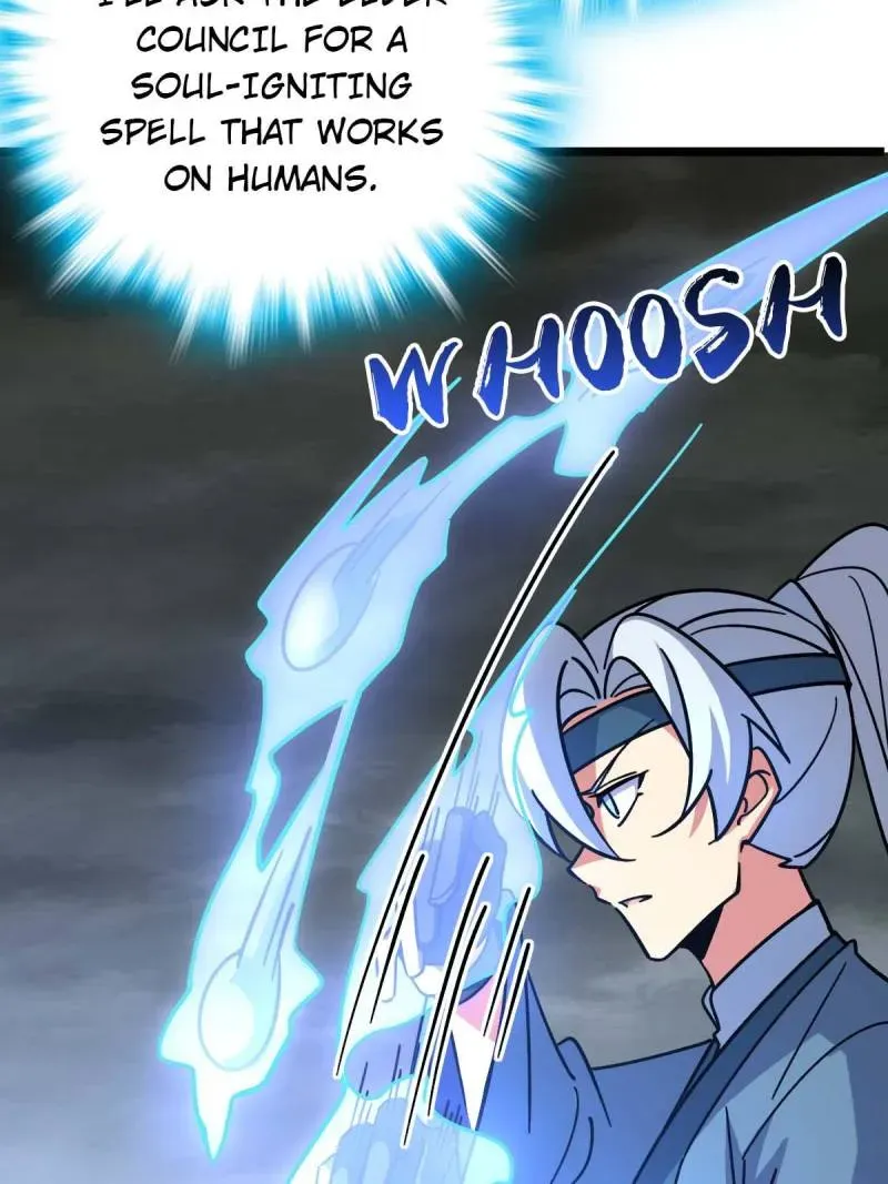 My Master Only Breaks Through Every Time the Limit Is Reached Chapter 92 Online - página 22