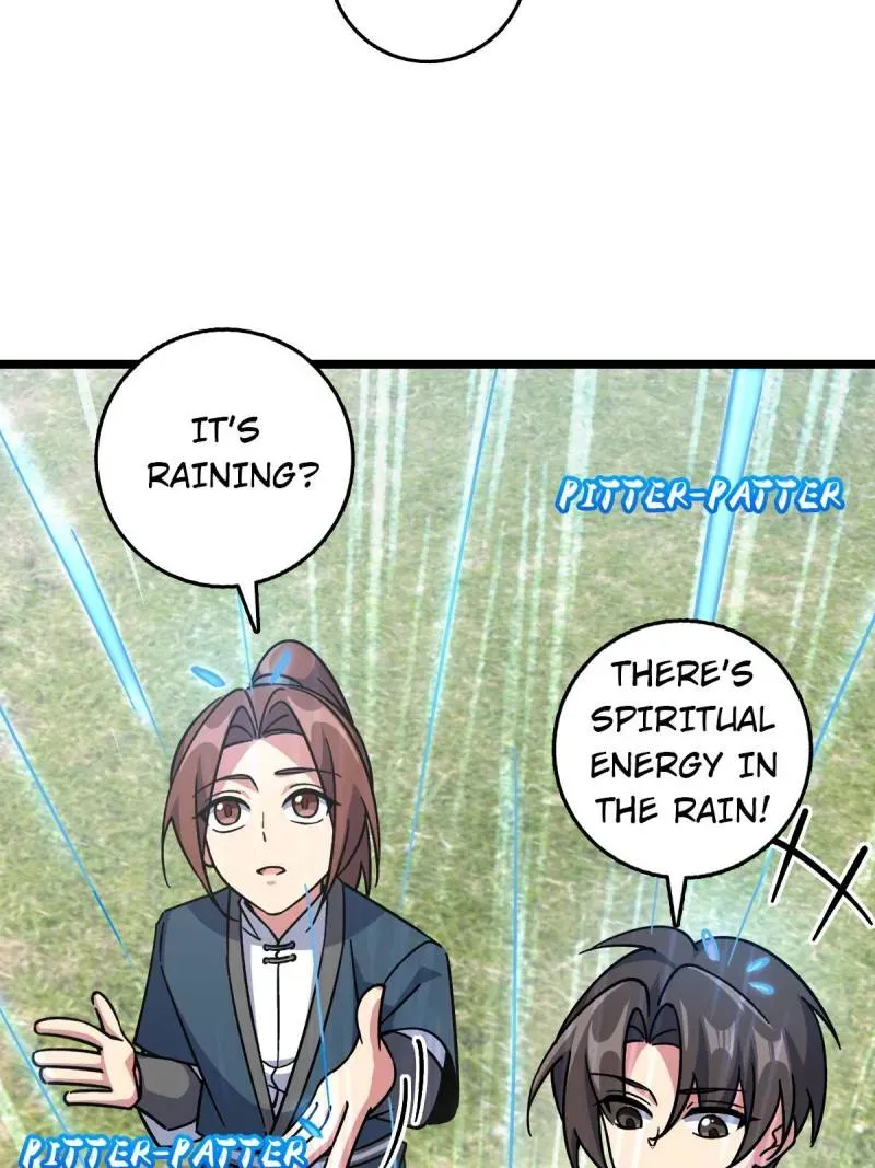 My Master Only Breaks Through Every Time the Limit Is Reached Chapter 92 Online - página 34