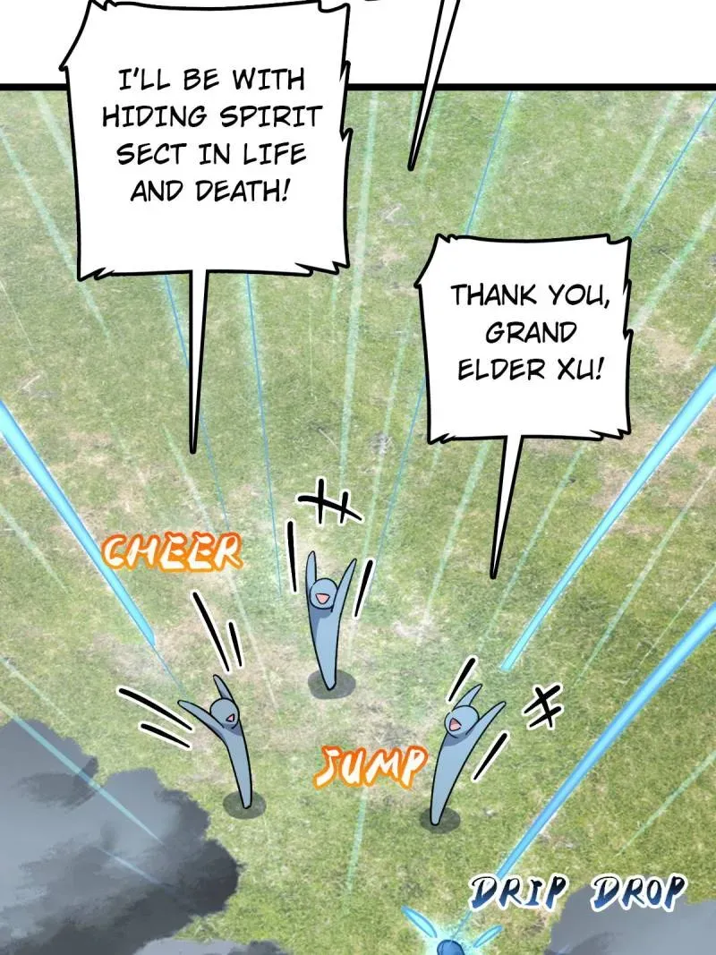 My Master Only Breaks Through Every Time the Limit Is Reached Chapter 92 Online - página 36