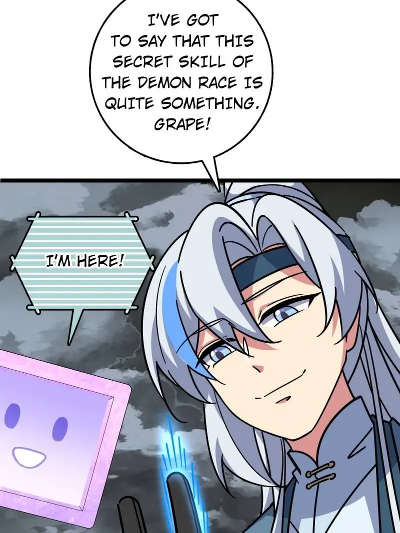My Master Only Breaks Through Every Time the Limit Is Reached Chapter 92 Online - página 38