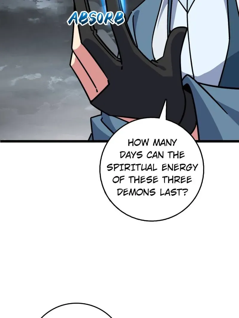 My Master Only Breaks Through Every Time the Limit Is Reached Chapter 92 Online - página 39