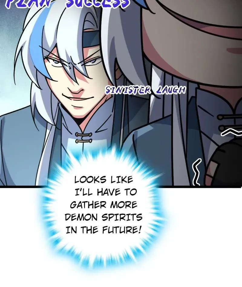My Master Only Breaks Through Every Time the Limit Is Reached Chapter 92 Online - página 41