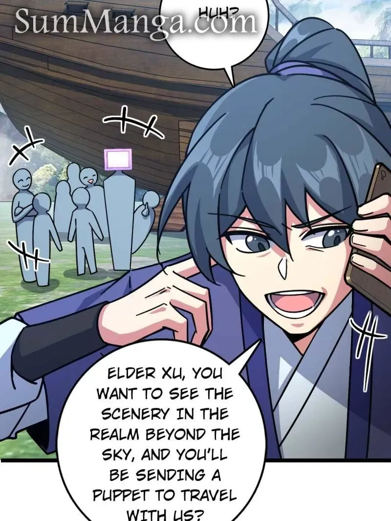 My Master Only Breaks Through Every Time the Limit Is Reached Chapter 92 Online - página 48