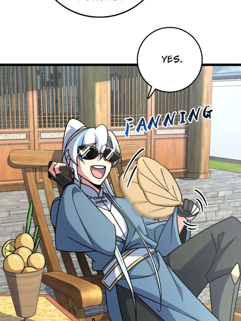 My Master Only Breaks Through Every Time the Limit Is Reached Chapter 92 Online - página 49
