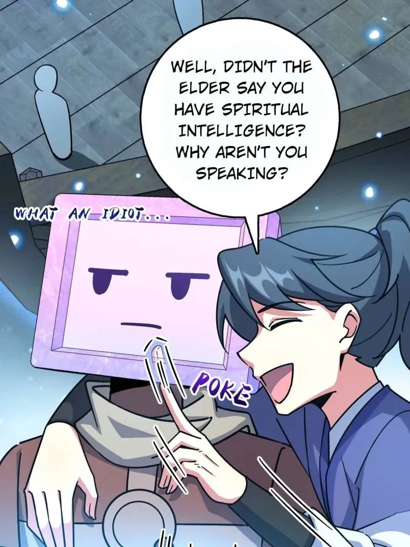 My Master Only Breaks Through Every Time the Limit Is Reached Chapter 92 Online - página 58