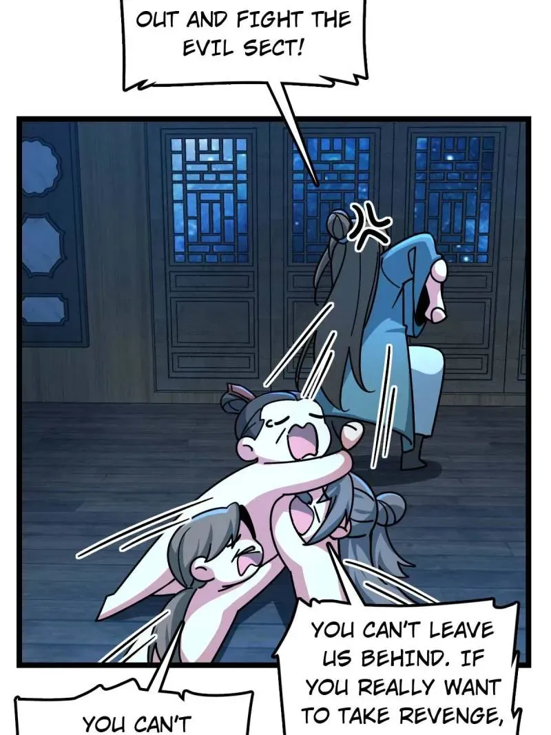 My Master Only Breaks Through Every Time the Limit Is Reached Chapter 92 Online - página 78