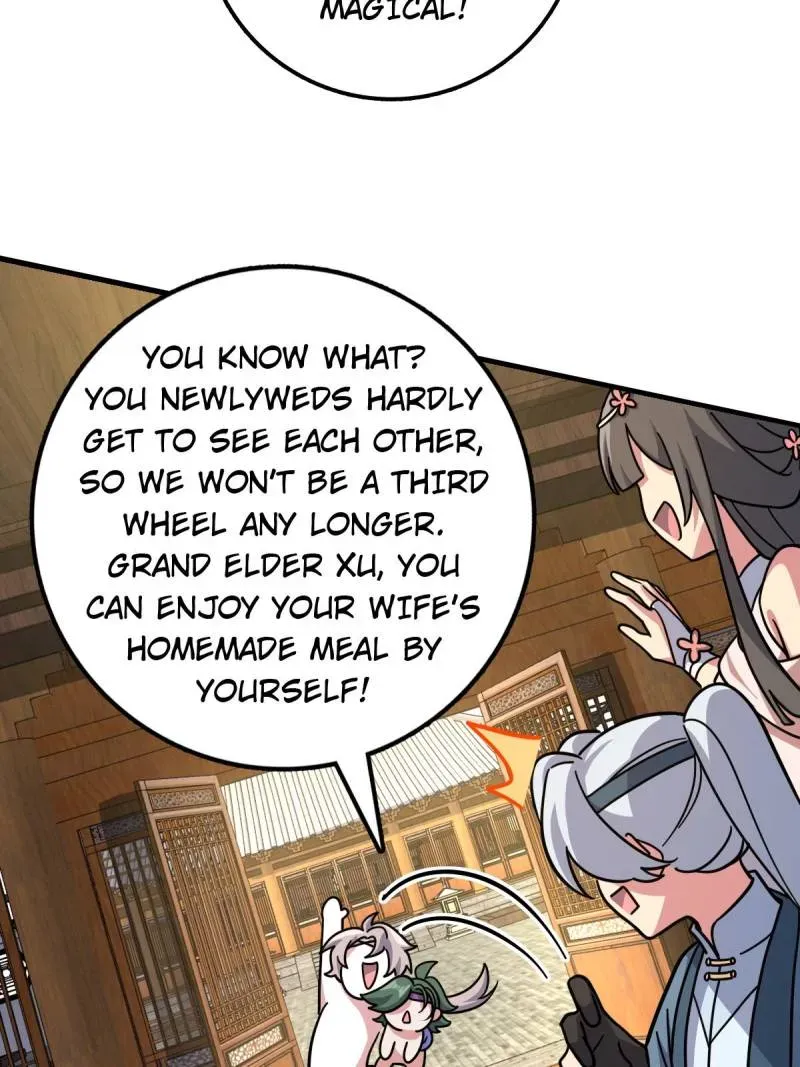 My Master Only Breaks Through Every Time the Limit Is Reached Chapter 95 Online - página 12