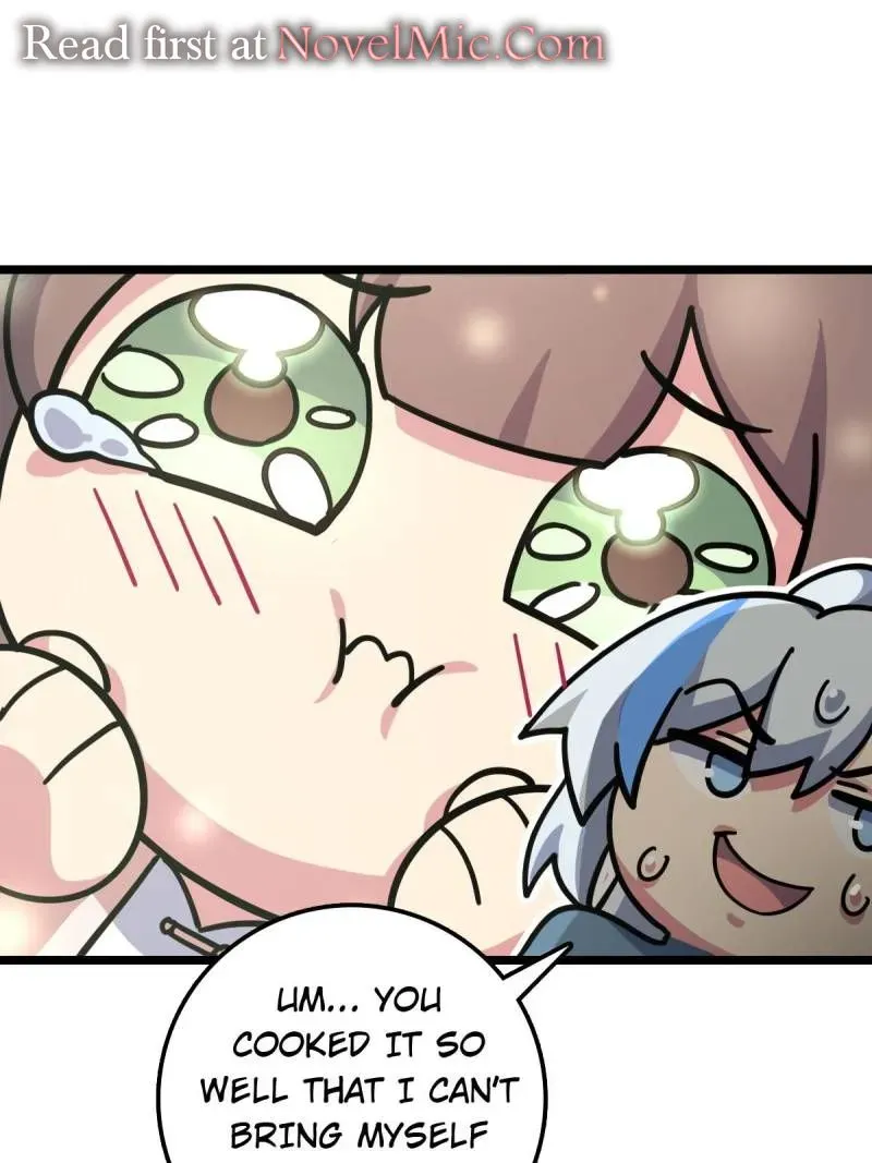 My Master Only Breaks Through Every Time the Limit Is Reached Chapter 95 Online - página 17
