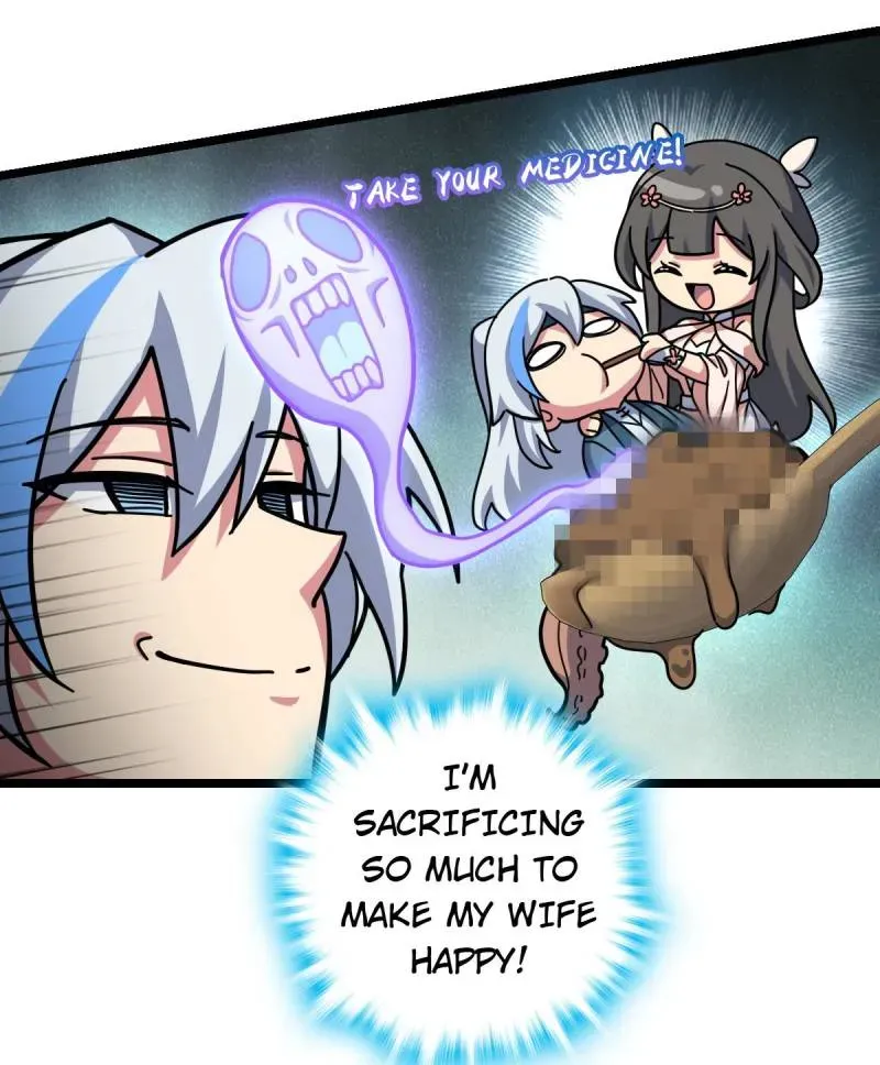 My Master Only Breaks Through Every Time the Limit Is Reached Chapter 95 Online - página 22