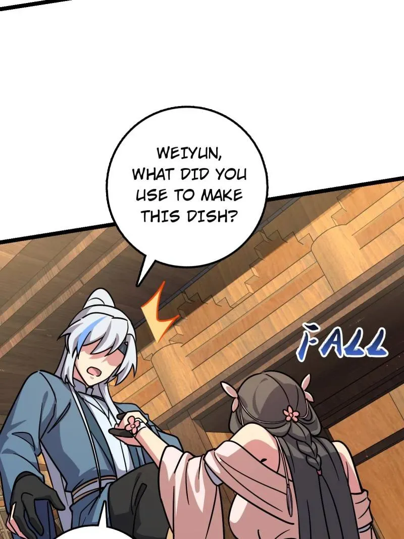My Master Only Breaks Through Every Time the Limit Is Reached Chapter 95 Online - página 41