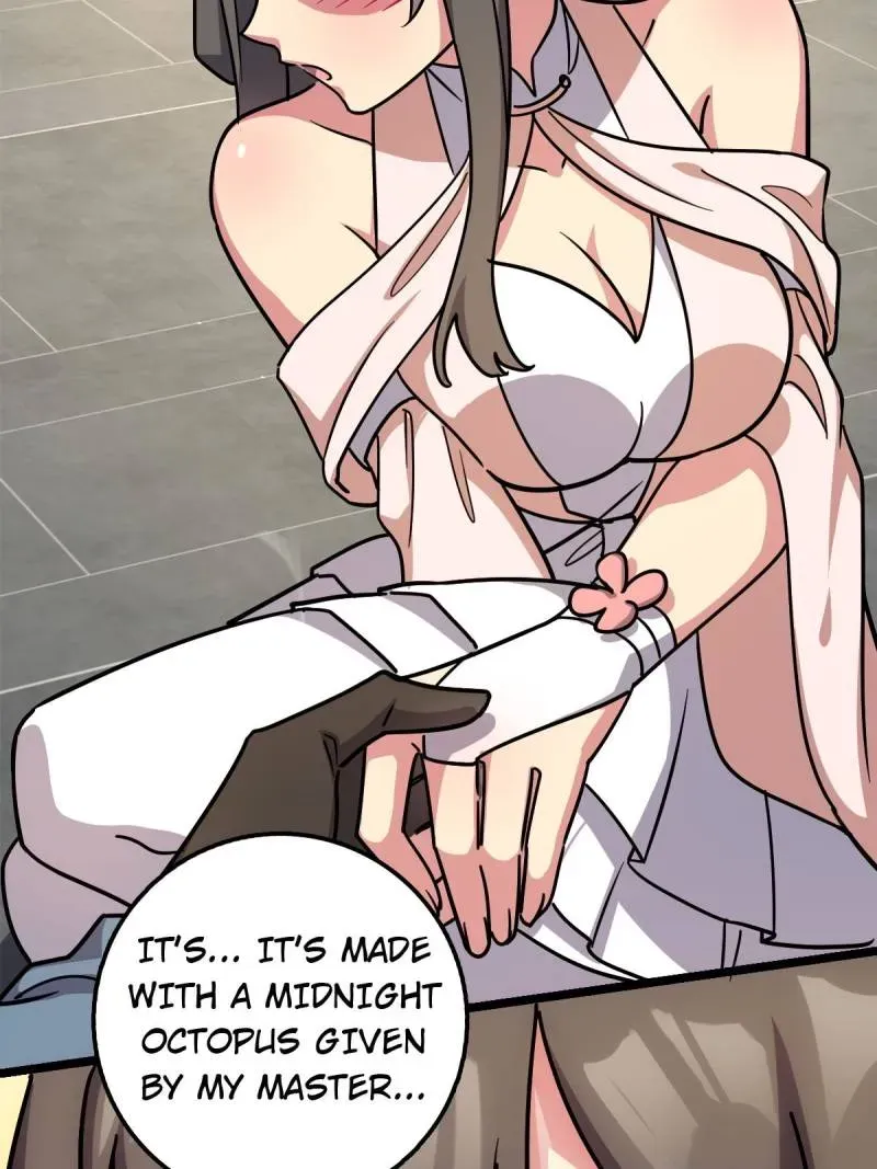 My Master Only Breaks Through Every Time the Limit Is Reached Chapter 95 Online - página 43