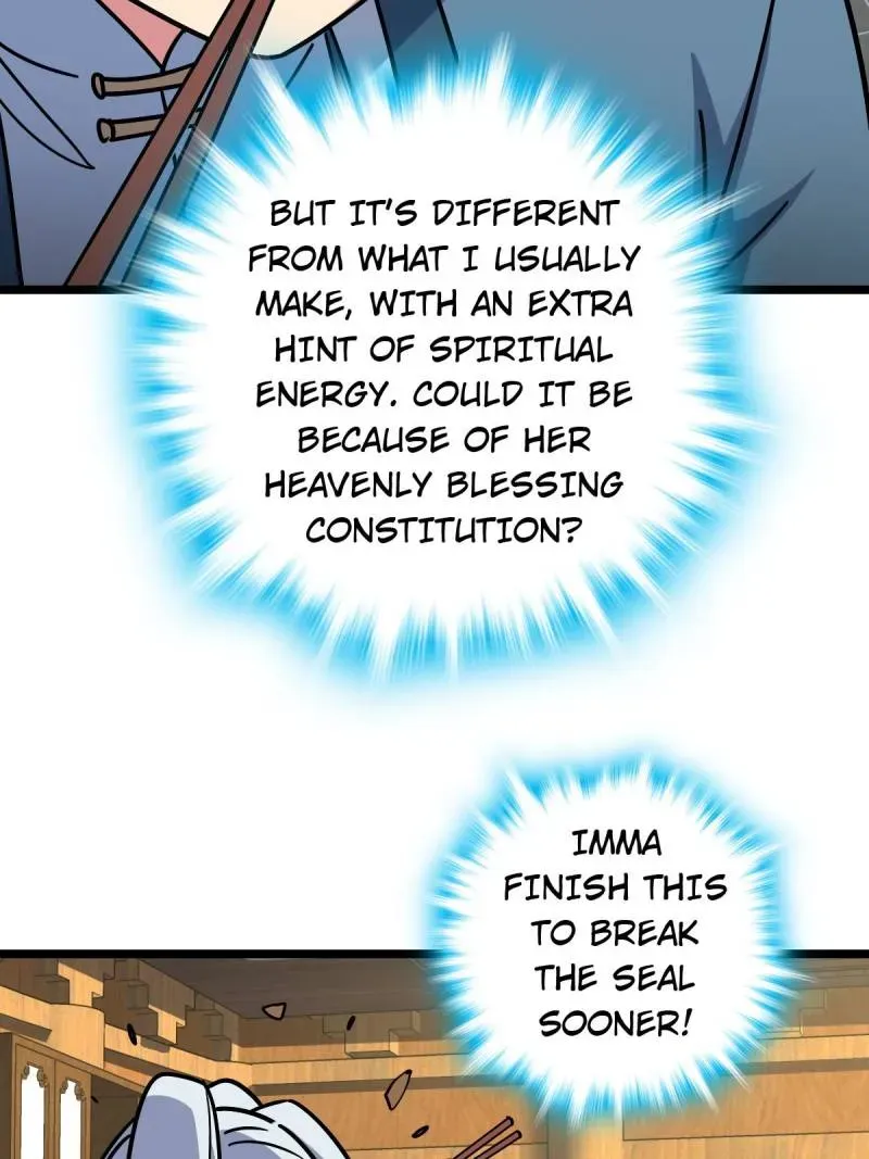 My Master Only Breaks Through Every Time the Limit Is Reached Chapter 95 Online - página 49