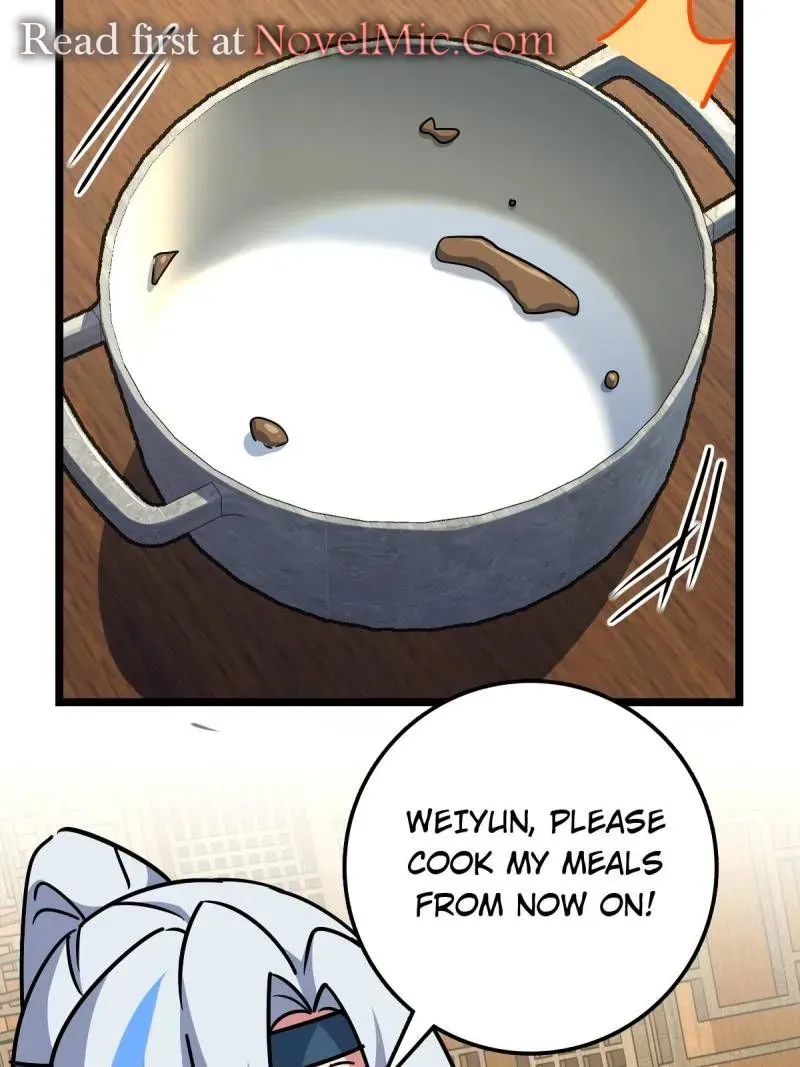 My Master Only Breaks Through Every Time the Limit Is Reached Chapter 95 Online - página 51