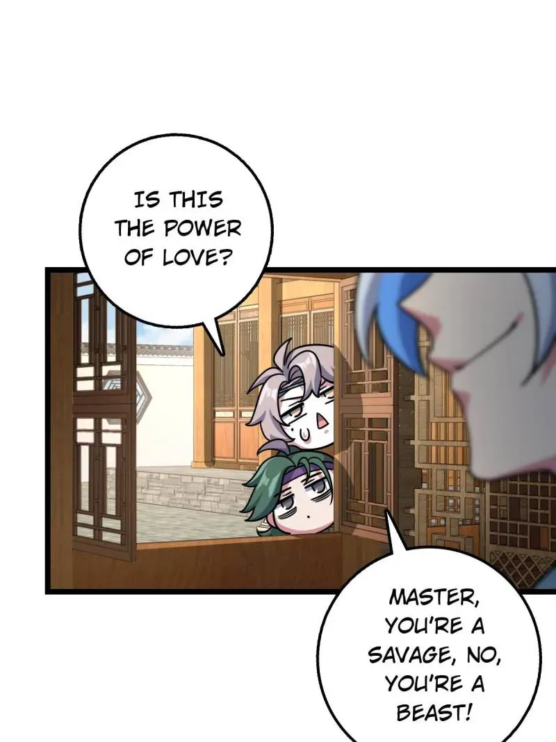 My Master Only Breaks Through Every Time the Limit Is Reached Chapter 95 Online - página 55