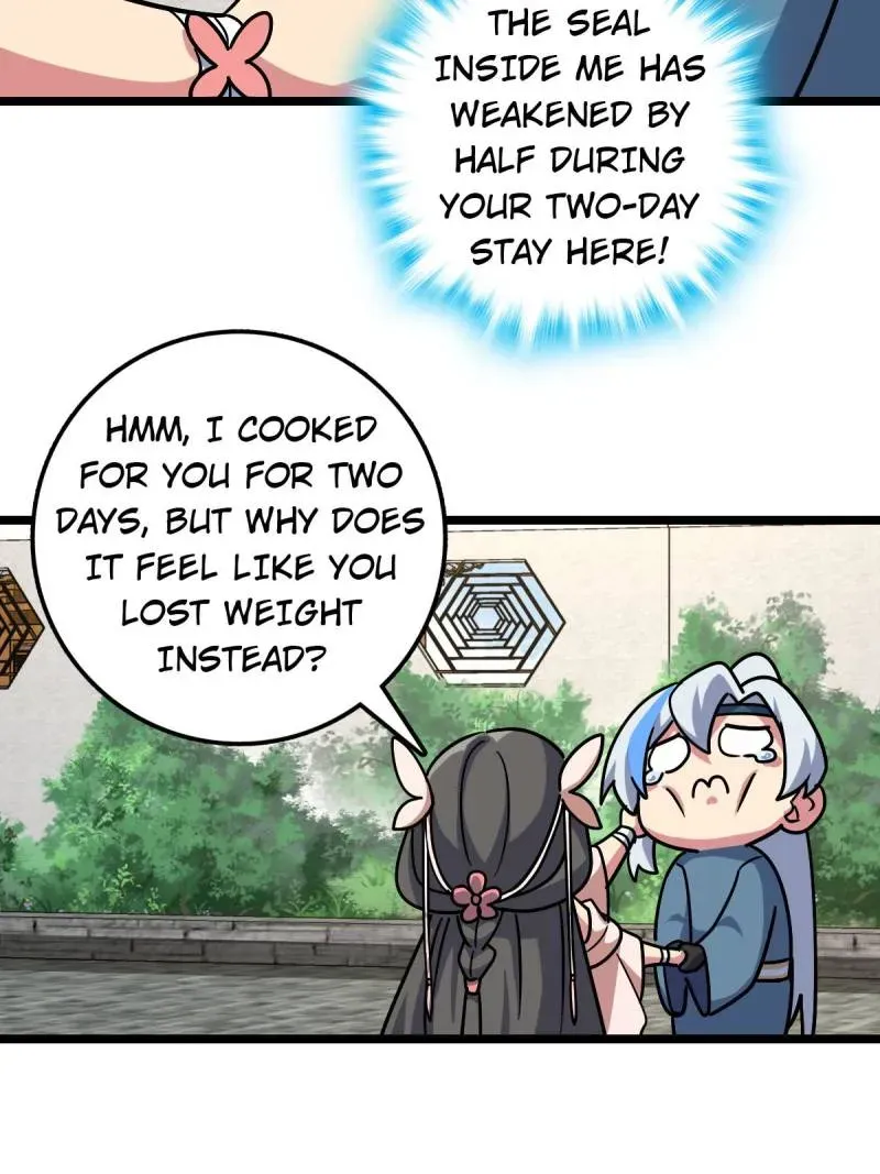 My Master Only Breaks Through Every Time the Limit Is Reached Chapter 95 Online - página 59
