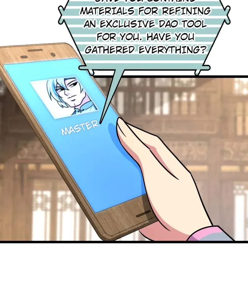 My Master Only Breaks Through Every Time the Limit Is Reached Chapter 95 Online - página 69