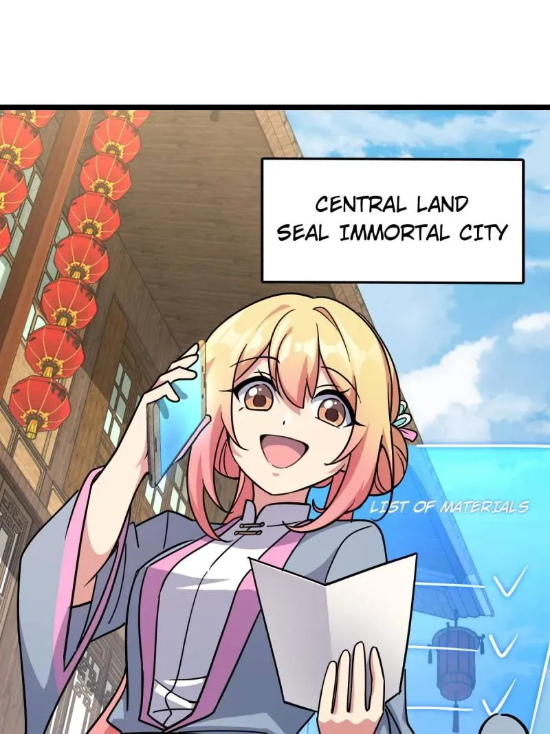 My Master Only Breaks Through Every Time the Limit Is Reached Chapter 95 Online - página 70
