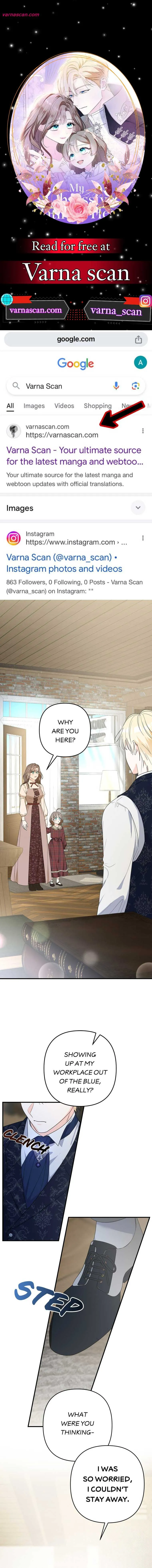 My Obsessive Father’s Heroic Homecoming Chapter 11 Online - página 1