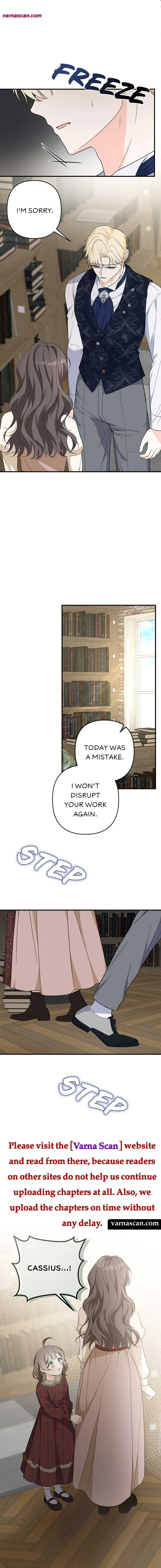 My Obsessive Father’s Heroic Homecoming Chapter 11 Online - página 5