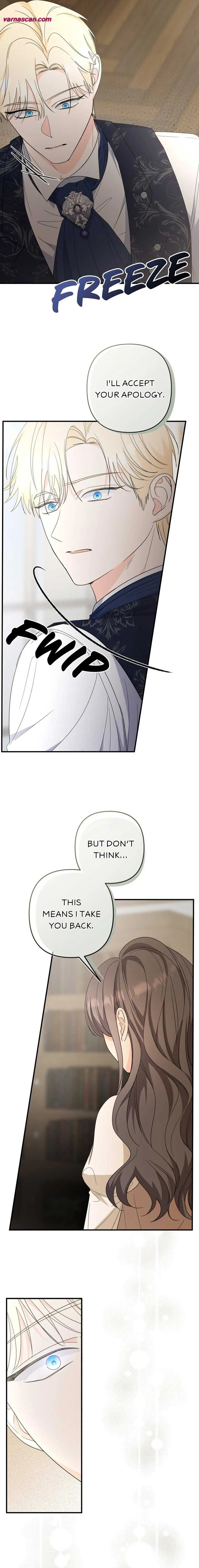 My Obsessive Father’s Heroic Homecoming Chapter 11 Online - página 6