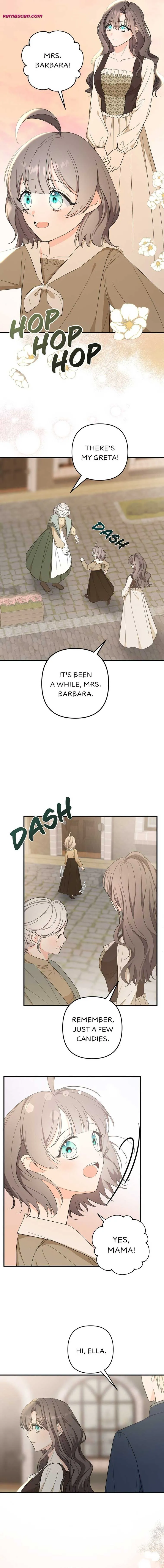 My Obsessive Father’s Heroic Homecoming Chapter 11 Online - página 8