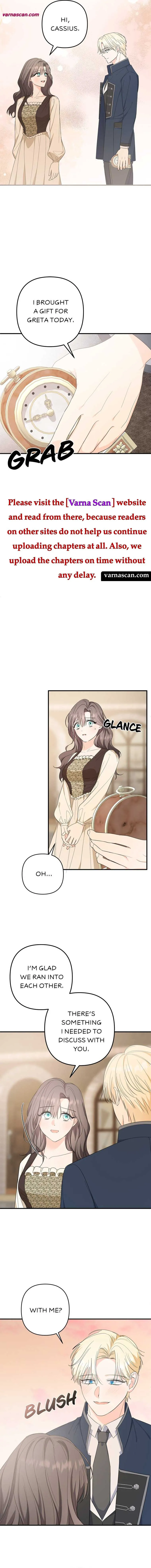 My Obsessive Father’s Heroic Homecoming Chapter 11 Online - página 9