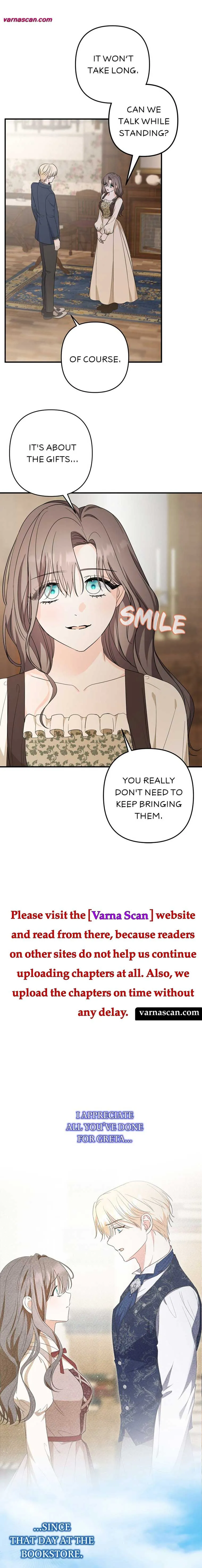 My Obsessive Father’s Heroic Homecoming Chapter 11 Online - página 11