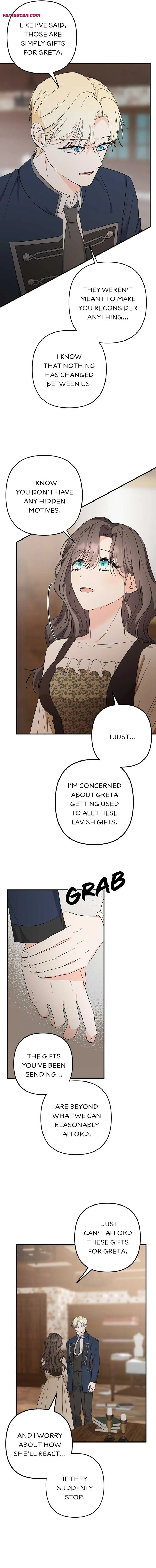 My Obsessive Father’s Heroic Homecoming Chapter 11 Online - página 13