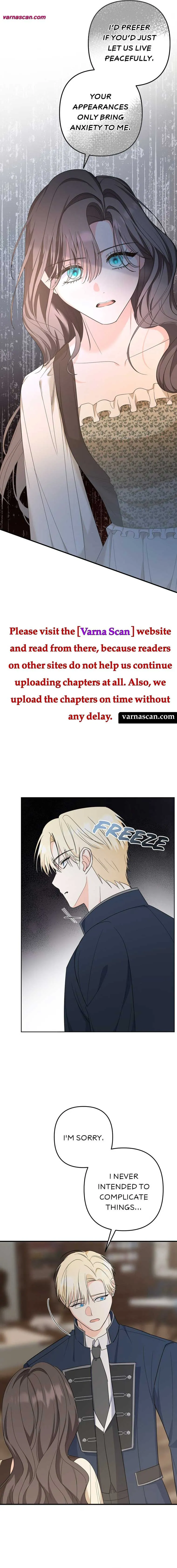 My Obsessive Father’s Heroic Homecoming Chapter 11 Online - página 15