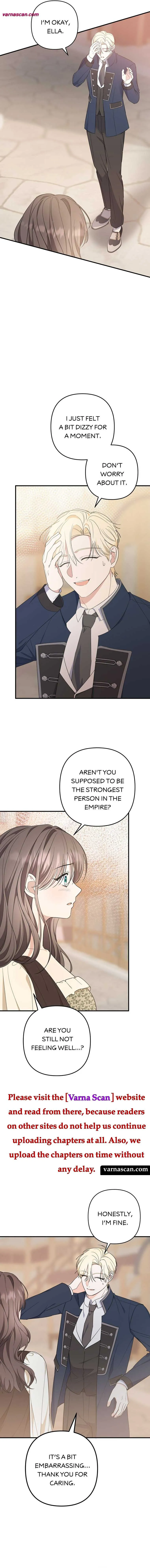 My Obsessive Father’s Heroic Homecoming Chapter 12 Online - página 2