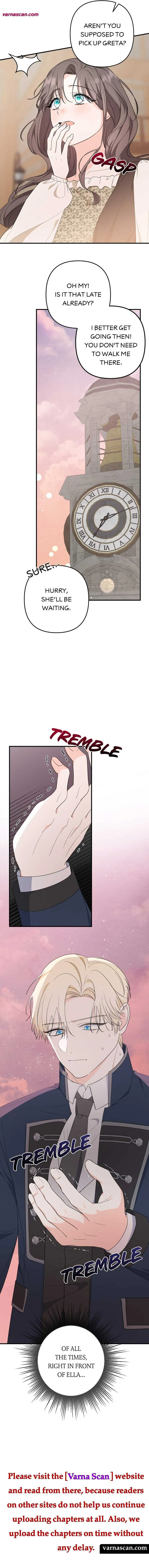 My Obsessive Father’s Heroic Homecoming Chapter 12 Online - página 3