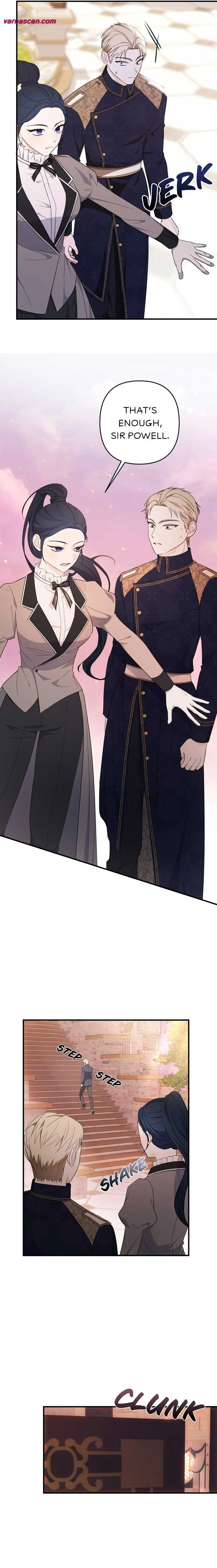 My Obsessive Father’s Heroic Homecoming Chapter 12 Online - página 5