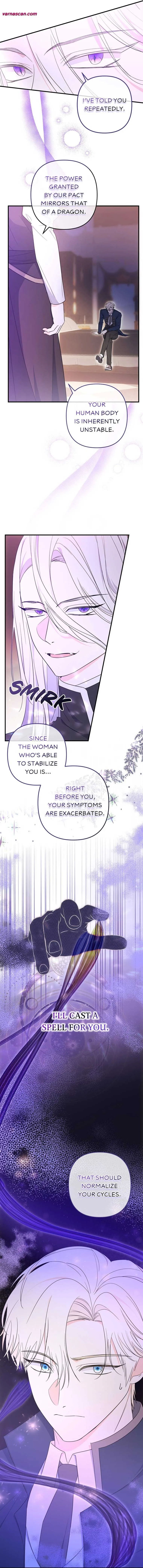 My Obsessive Father’s Heroic Homecoming Chapter 12 Online - página 7