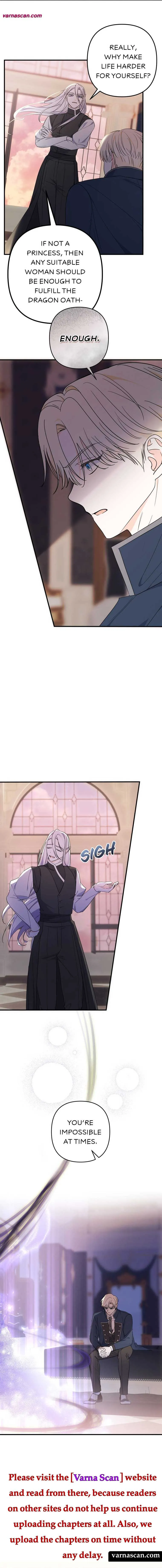 My Obsessive Father’s Heroic Homecoming Chapter 12 Online - página 8