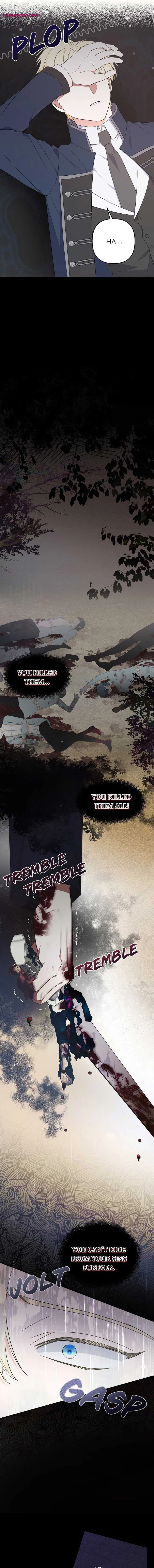 My Obsessive Father’s Heroic Homecoming Chapter 12 Online - página 9