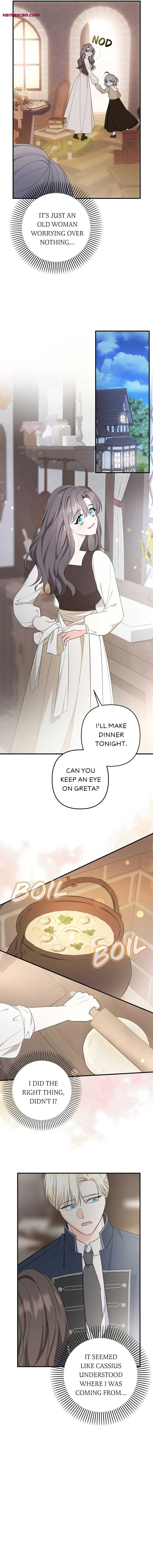 My Obsessive Father’s Heroic Homecoming Chapter 12 Online - página 14