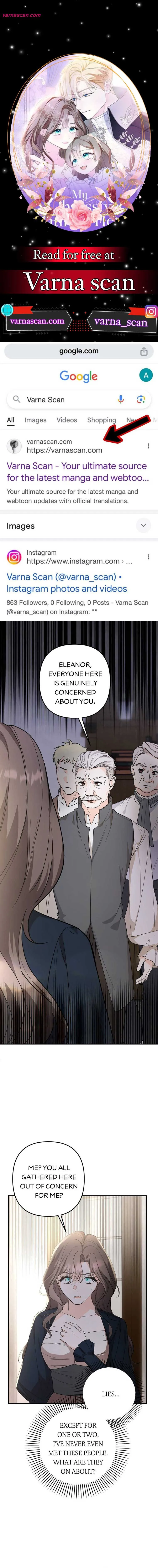My Obsessive Father’s Heroic Homecoming Chapter 14 Online - página 1