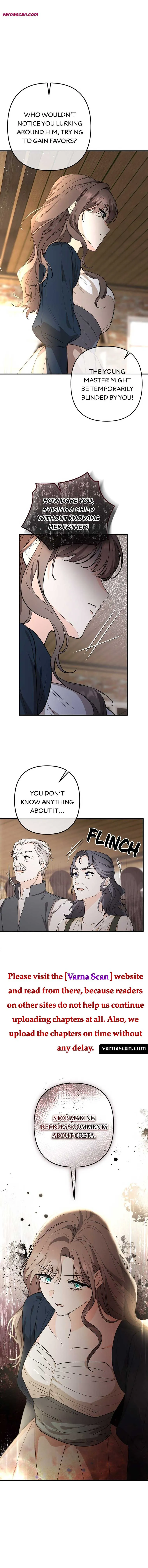 My Obsessive Father’s Heroic Homecoming Chapter 14 Online - página 3