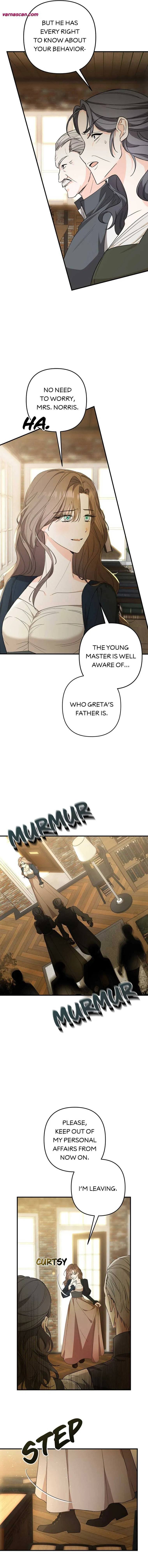 My Obsessive Father’s Heroic Homecoming Chapter 14 Online - página 5