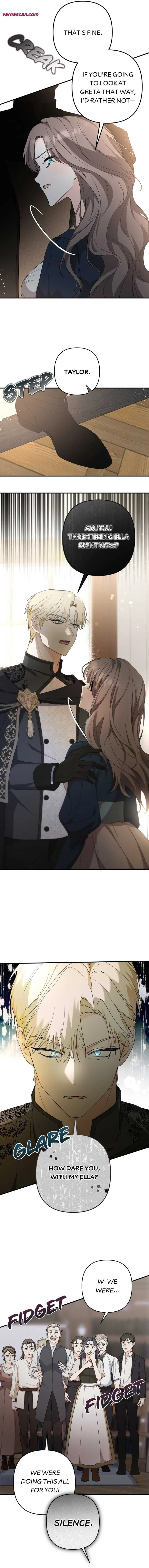 My Obsessive Father’s Heroic Homecoming Chapter 14 Online - página 7