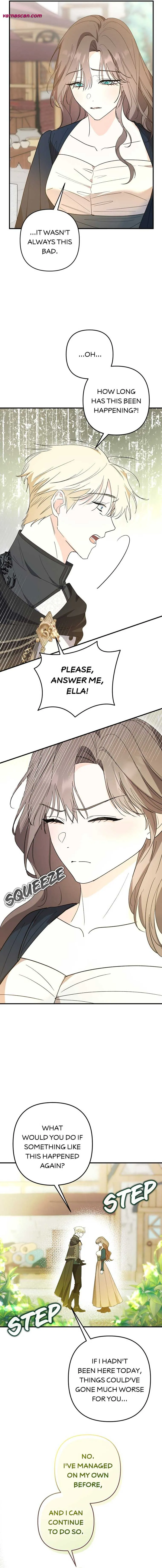 My Obsessive Father’s Heroic Homecoming Chapter 14 Online - página 10